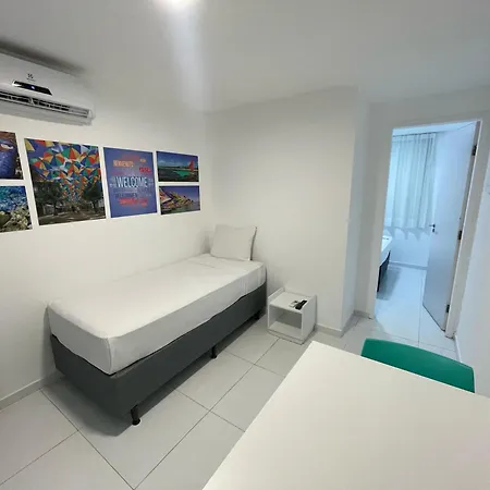 Porto Sol By Aft - Porto De Galinhas Apartment Exterior photo