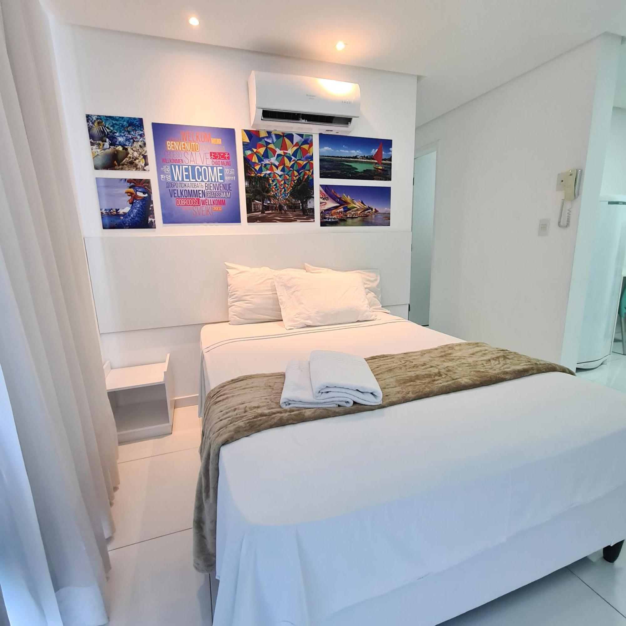 Apartment Porto Sol By Aft - Porto de Galinhas