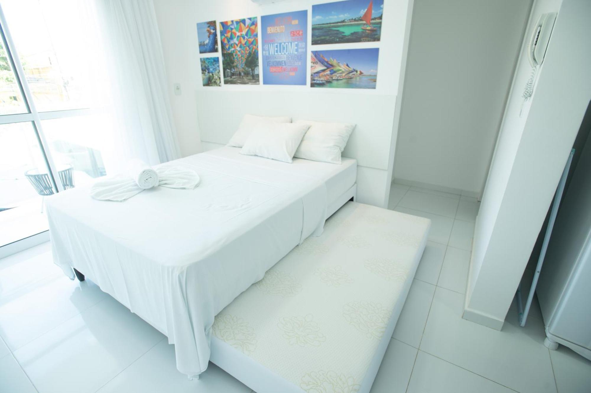 Apartment Porto Sol By Aft - Porto de Galinhas